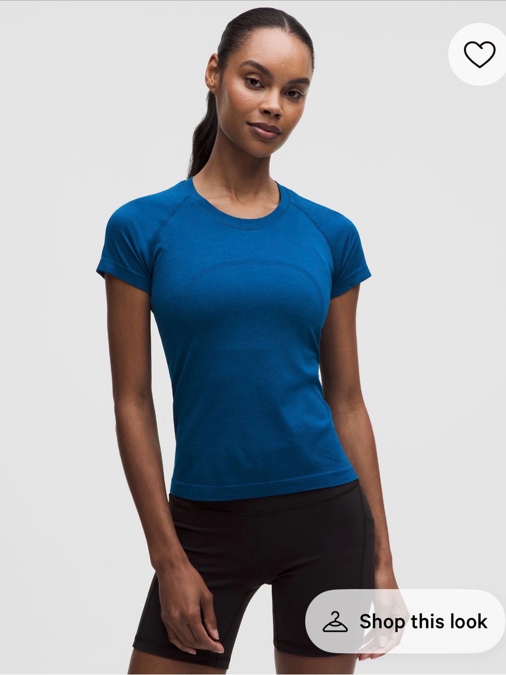 lululemon athletica swiftly tech 2.0